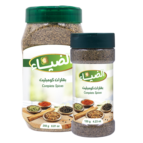 بهارات كومبليت – Complete spices