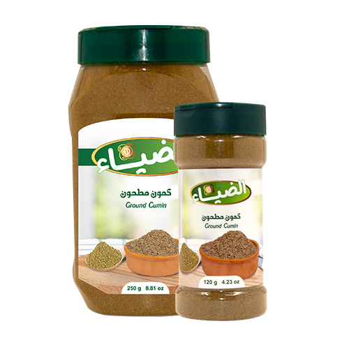 كمون مطحون – Ground Cumin