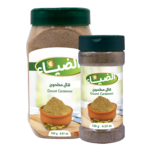 هال مطحون – Ground cardamom