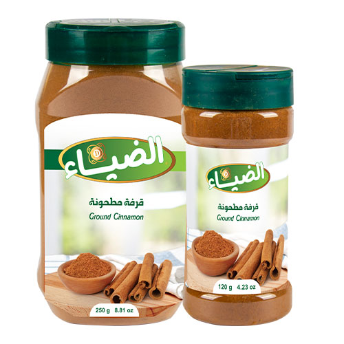 قرفة مطحونة – Ground Cinnamon