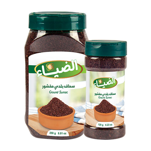 سماق بلدي مطحون – Ground local sumac