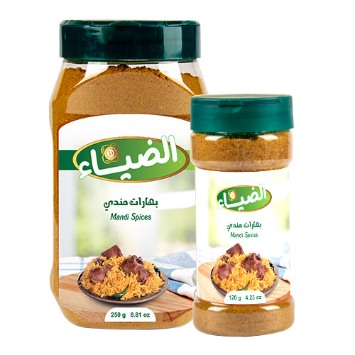 بهارات مندي – Mandi Spices