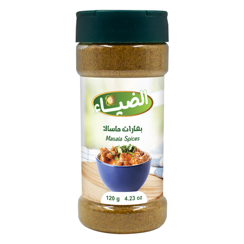 بهارات مسالا – Masala spices