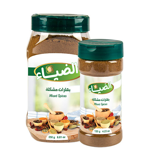 بهارات مشكلة – Mixed Spices