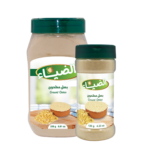 بصل مطحون – Ground Onion