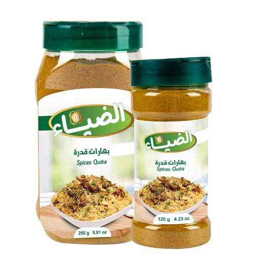 بهارات قدرة – Qudra Spices