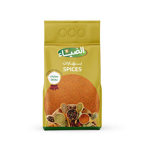 بهارات بطاطا – Potato Spices