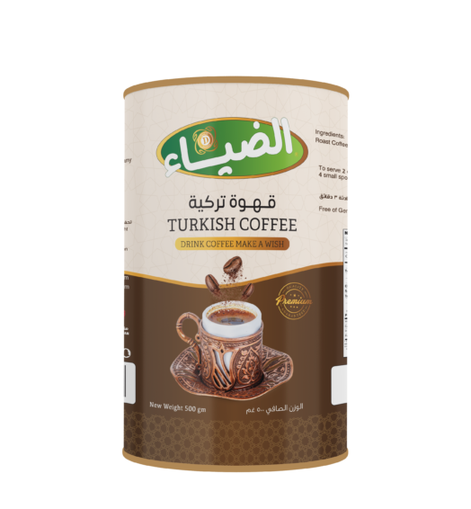 قهوة تركية – Turkish Coffee